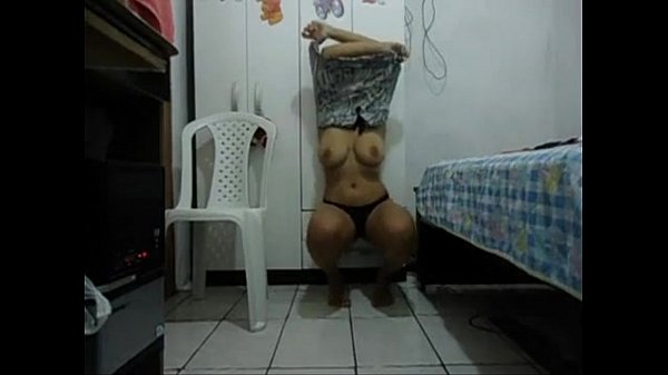 Dancing Funk Pelada and Masturbating