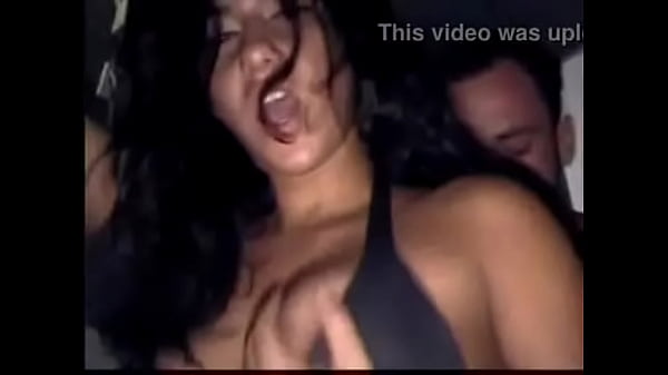 Eating Pussy at Baile Funk