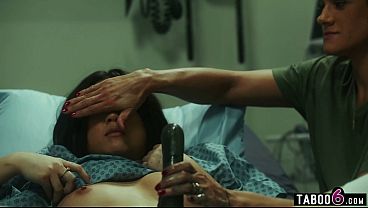 Insane mutation growth on her Asian teen stepdaughter Lulu Chu