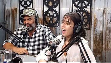 Liberal bisexual couple: ménage à trois and swinging without any fuss - feat. Casal Bi Novinhos | PodTrocar T02EP15