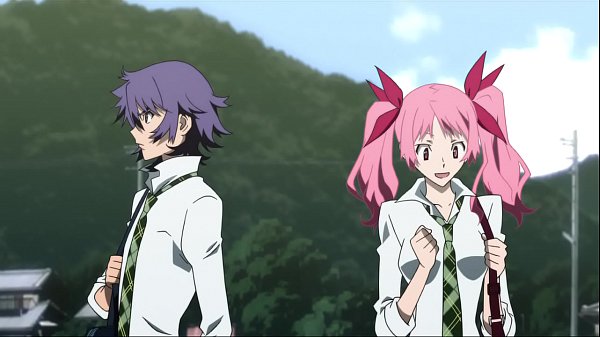 Shiki in Portuguese ep 1