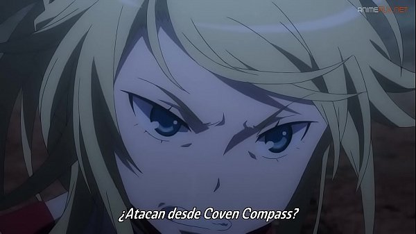 Toaru Majutsu no Index III Episode 14 English Sub